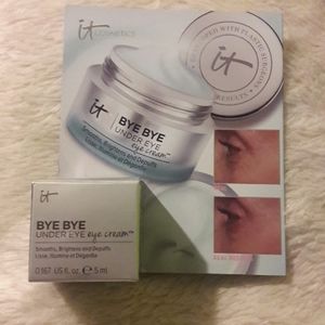 It cosmetics bye bye under eye cream